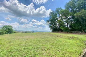 Hills Residence Desa 6 Bandar Country Homes