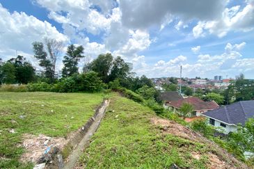 Hills Residence Desa 6 Bandar Country Homes