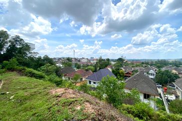 Hills Residence Desa 6 Bandar Country Homes