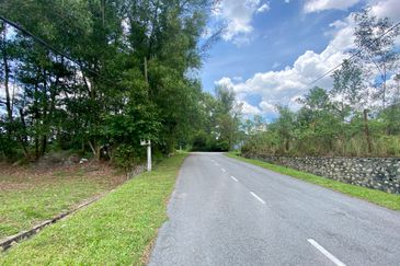 Hills Residence Desa 6 Bandar Country Homes