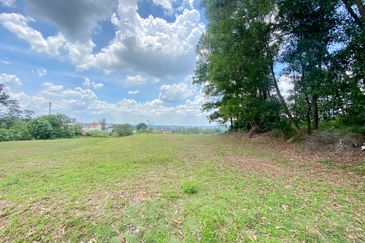 Hills Residence Desa 6 Bandar Country Homes