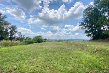 Hills Residence Desa 6 Bandar Country Homes