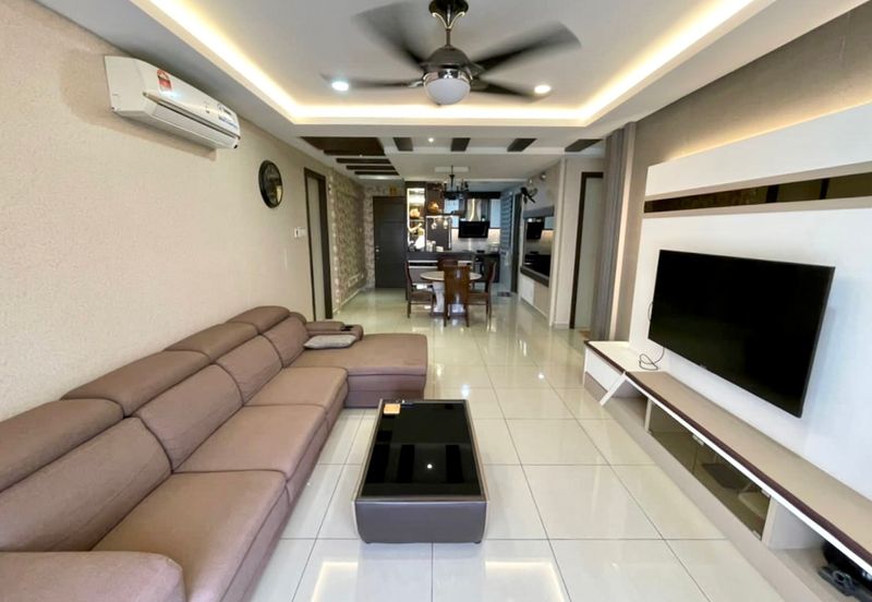 Upper East @ Tiger Lane