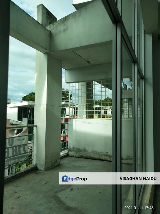 Jalan Pusat Bandar Rawang 12, Pusat Bandar Rawang, Selangor, Rawang