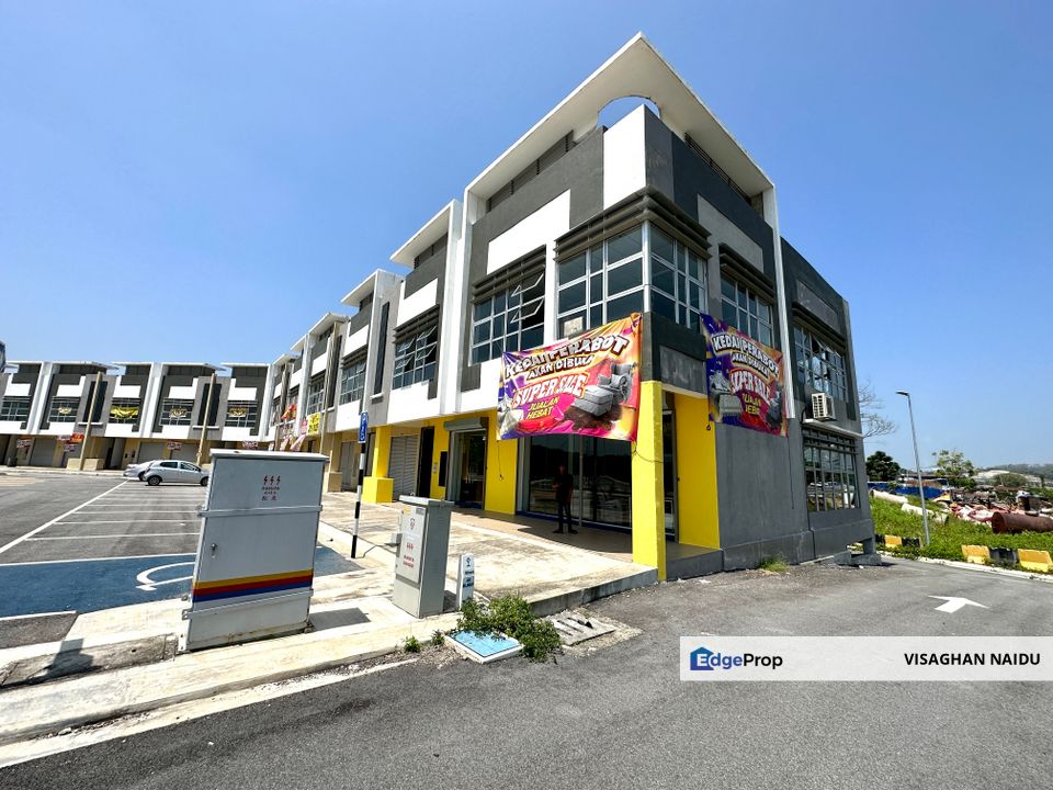 Taman Velox, Rawang, Selangor, Rawang