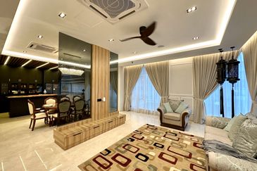 Jacaranda Garden Residence