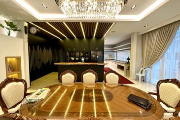 Jacaranda Garden Residence