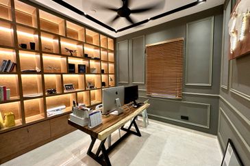 Jacaranda Garden Residence