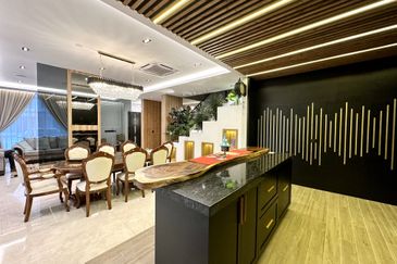 Jacaranda Garden Residence