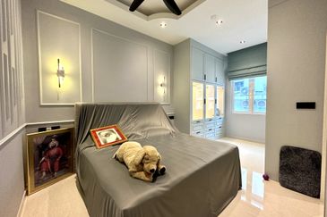 Jacaranda Garden Residence