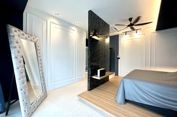 Jacaranda Garden Residence