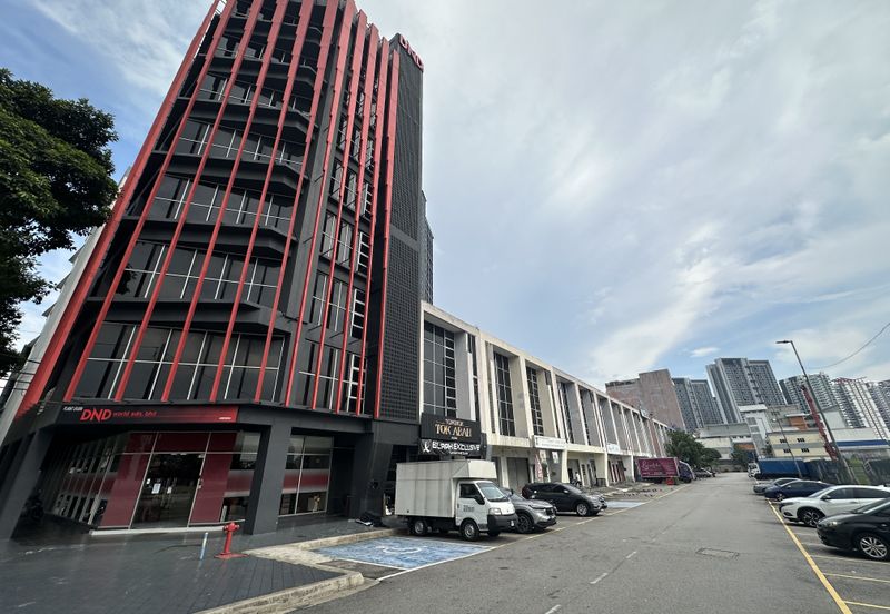 PJCC Pusat Dagangan Petaling Jaya Selatan, Jalan PJS 5/28, Petaling Jaya