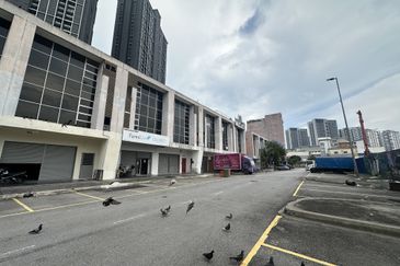 PJCC Pusat Dagangan Petaling Jaya Selatan, Jalan PJS 5/28, Petaling Jaya