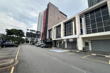 PJCC Pusat Dagangan Petaling Jaya Selatan, Jalan PJS 5/28, Petaling Jaya