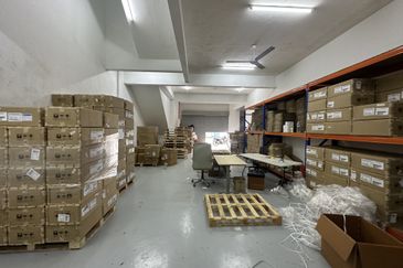 PJCC Pusat Dagangan Petaling Jaya Selatan, Jalan PJS 5/28, Petaling Jaya