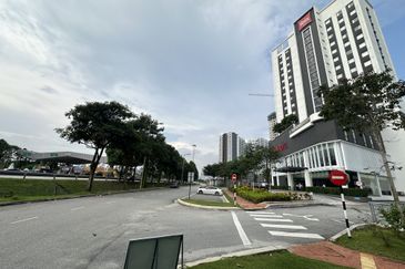 PJCC Pusat Dagangan Petaling Jaya Selatan, Jalan PJS 5/28, Petaling Jaya