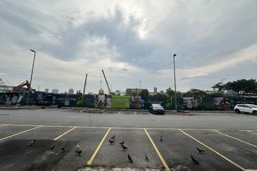 PJCC Pusat Dagangan Petaling Jaya Selatan, Jalan PJS 5/28, Petaling Jaya