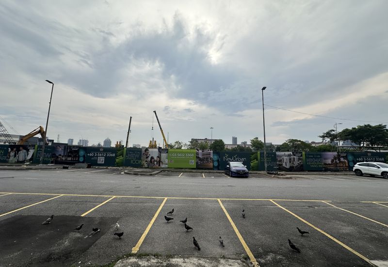 PJCC Pusat Dagangan Petaling Jaya Selatan, Jalan PJS 5/28, Petaling Jaya