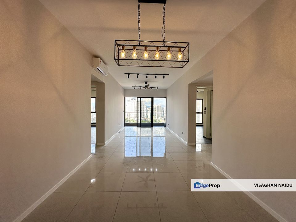 Duta Park Residences, Jalan Kuching, Kuala Lumpur, Jalan Ipoh