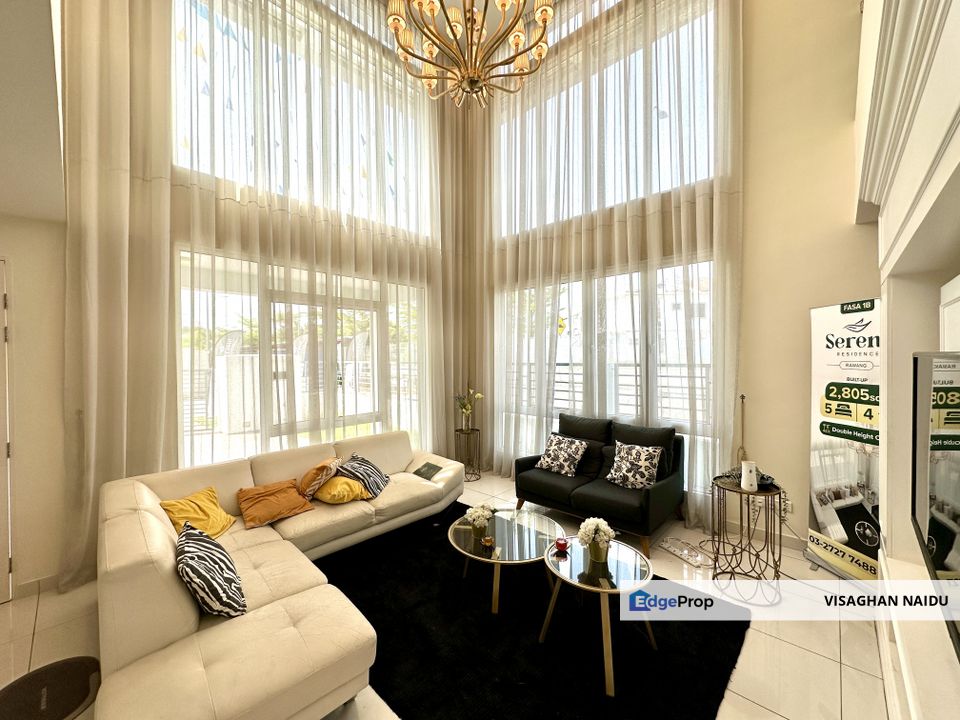 Serene Residence Rawang New Launch!, Selangor, Rawang