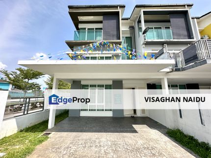 2.5-Sty Terrace For Sale. New Launch w Attractive Sales Package, Selangor, Rawang