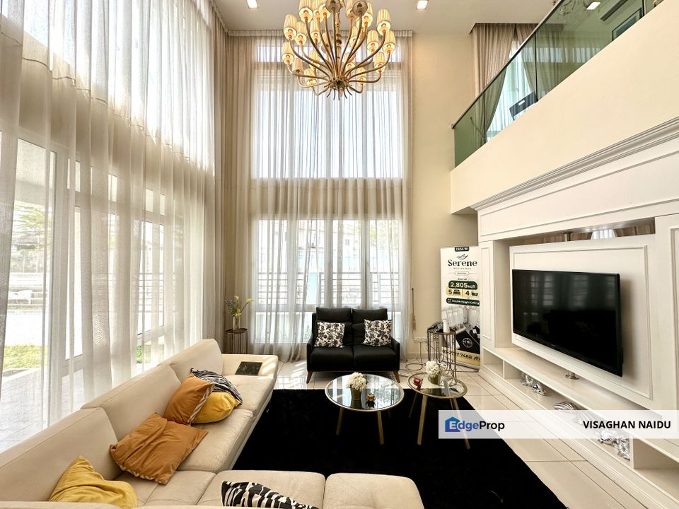 2.5-Sty Terrace For Sale. New Launch w Attractive Sales Package, Selangor, Rawang