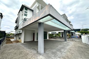 Bandar Country Homes