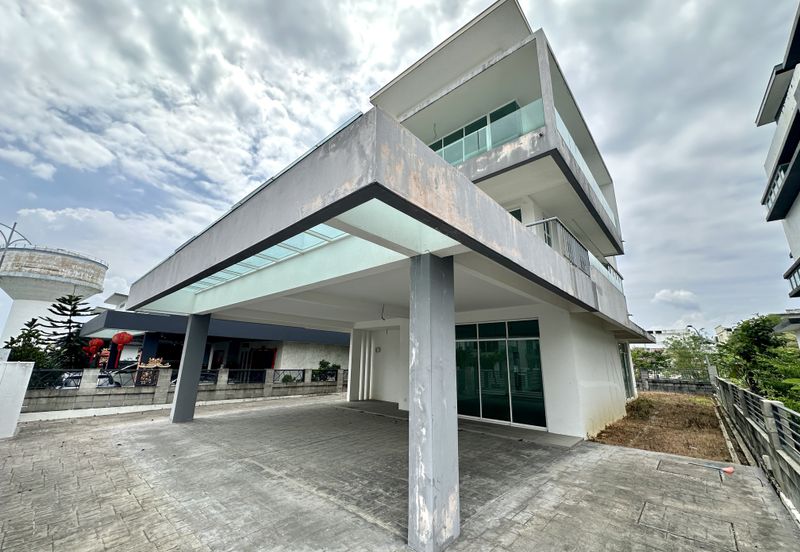 Bandar Country Homes