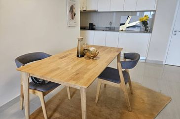 KLGCC Resort :  Senada Residences