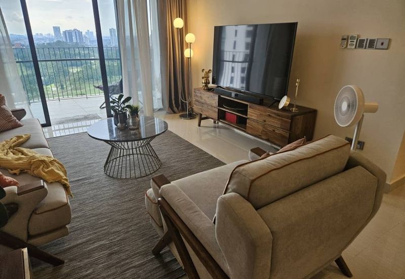 KLGCC Resort :  Senada Residences