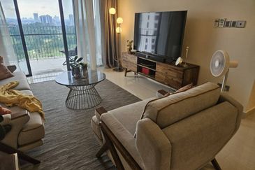 KLGCC Resort :  Senada Residences