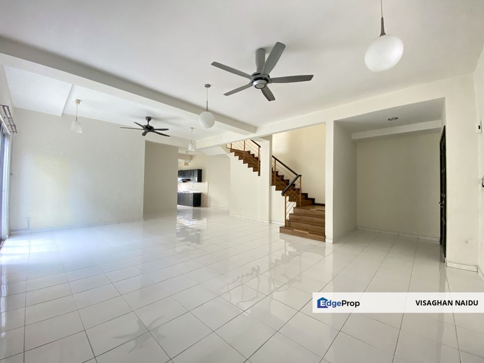 Anggun 1 Rawang Kota Emerald, Selangor, Bandar Country Homes