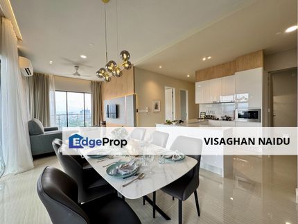 Luxury Serviced Residence for Sale Hampton Height Damansara, Country Heights Damansara, Kuala Lumpur, Country Heights Damansara