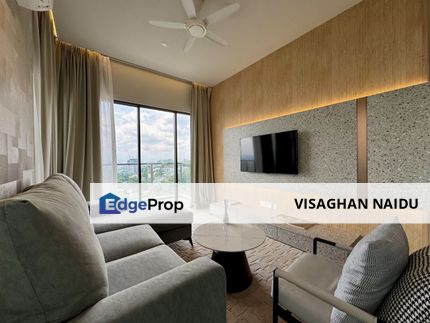 Luxury Serviced Residence for Sale Hampton Height Damansara, Country Heights Damansara, Kuala Lumpur, Country Heights Damansara
