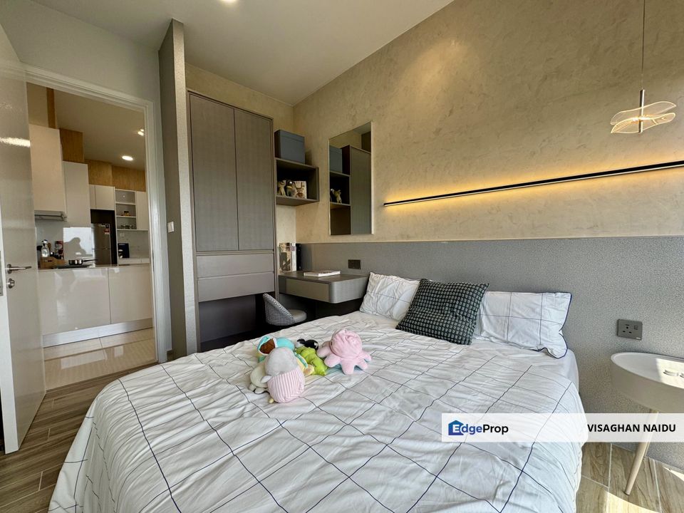 Luxury Serviced Residence for Sale Hampton Height Damansara, Country Heights Damansara, Kuala Lumpur, Country Heights Damansara