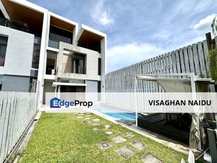 3.5-Storey Terrace for Rent Fields of Gold Villa Senja Rawang, Rawang, Selangor, Rawang