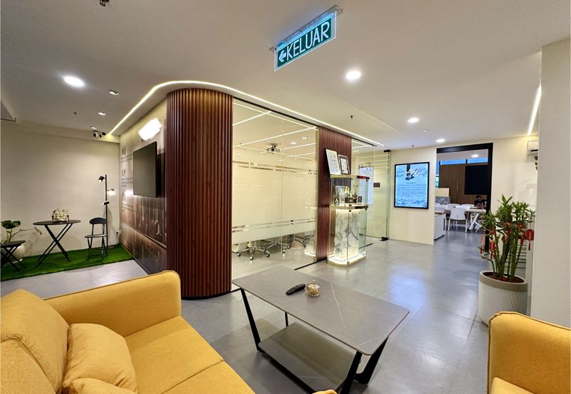 EmHub Kota Damansara