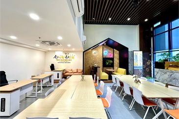 EmHub Kota Damansara