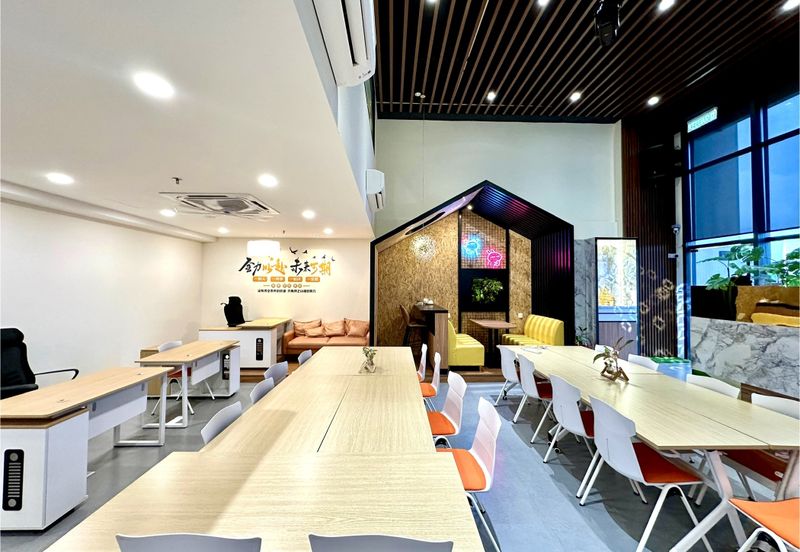 EmHub Kota Damansara