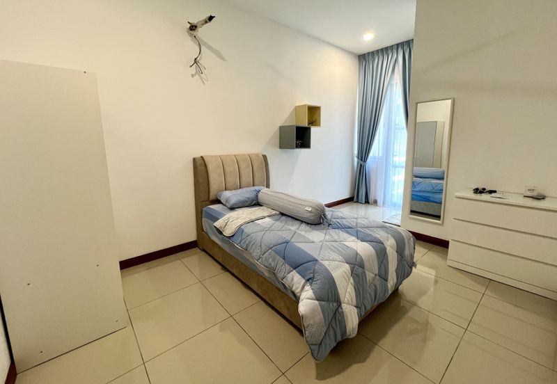 Peranakan Straits, Setia Eco Templer