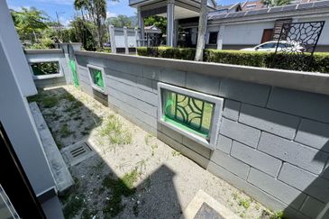 Peranakan Straits, Setia Eco Templer