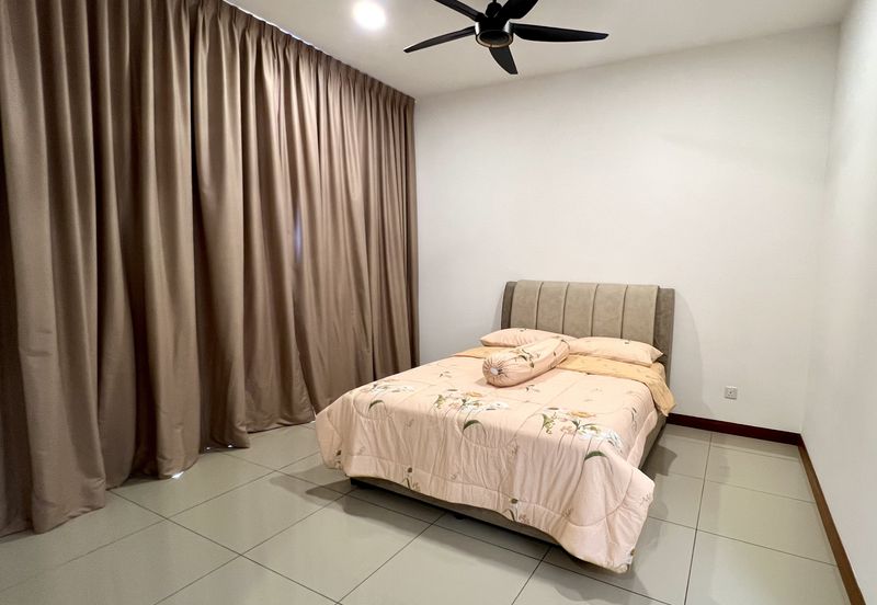 Peranakan Straits, Setia Eco Templer