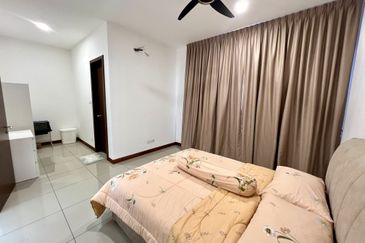 Peranakan Straits, Setia Eco Templer