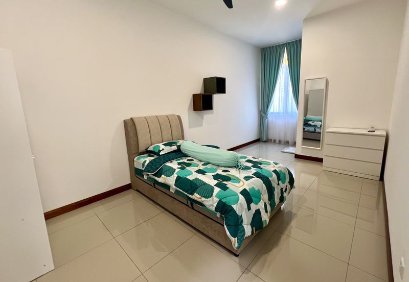 Peranakan Straits, Setia Eco Templer