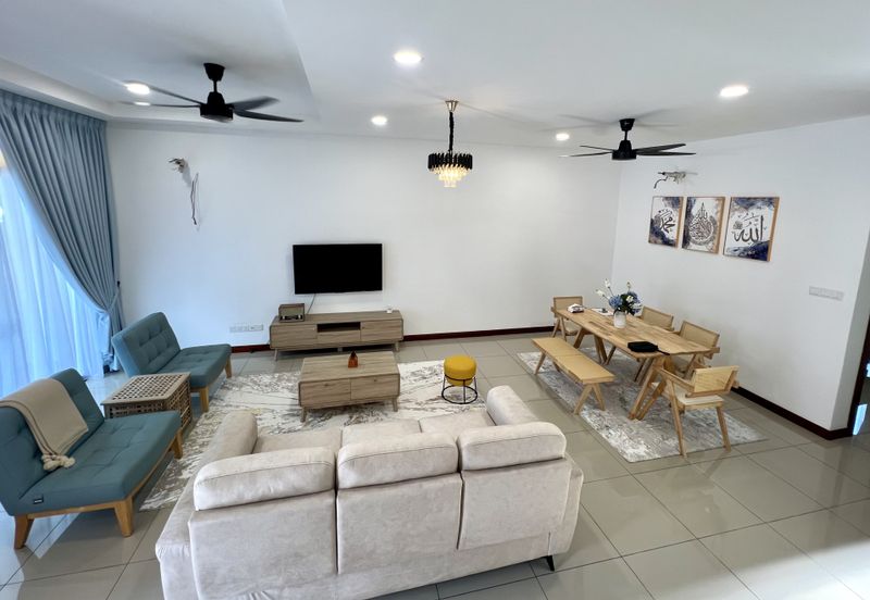 Peranakan Straits, Setia Eco Templer