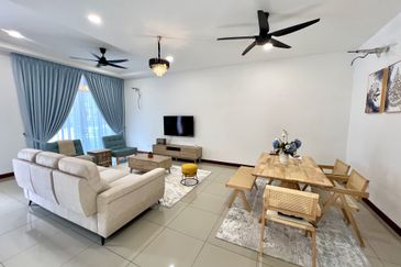 Peranakan Straits, Setia Eco Templer