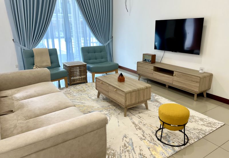 Peranakan Straits, Setia Eco Templer