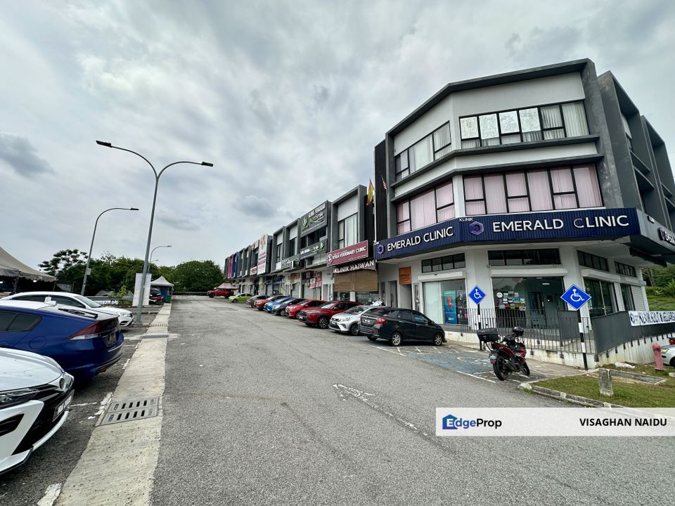 12 Points Kota Emerald, Bandar Country Homes Anggun Saujana Rawang, Selangor, Rawang