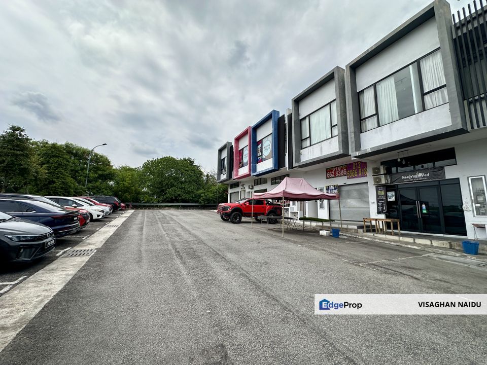 12 Points Kota Emerald, Bandar Country Homes Anggun Saujana Rawang, Selangor, Rawang