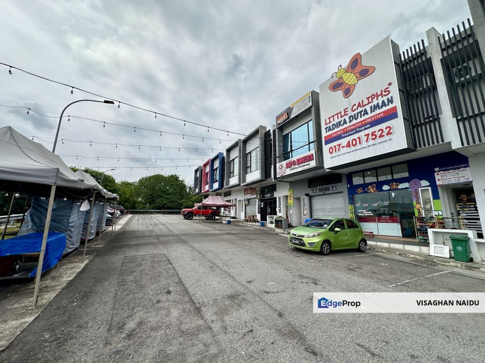 12 Points Kota Emerald, Bandar Country Homes Anggun Saujana Rawang, Selangor, Rawang